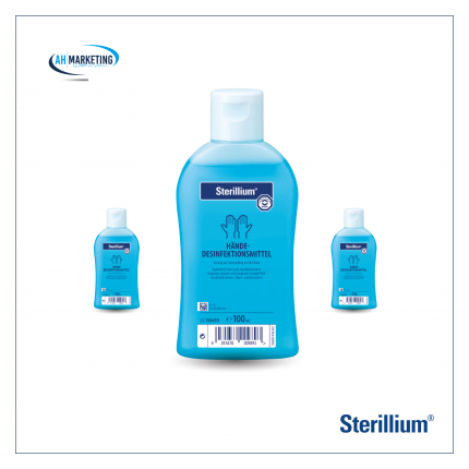 Sterilium Handdesinfektion 100 ml
