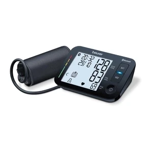 Beurer Oberarm-Blutdruckmessgerät BM 54 mit Bluetooth