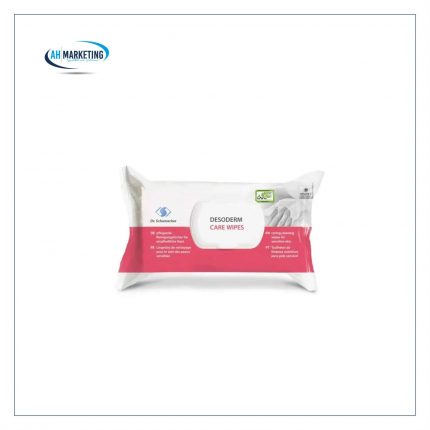 Dr. Schumacher Desoderm Care Wipes Feuchttücher 80 Stück