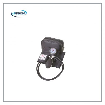Med Comfort Oberarm Aneroid Blutdruckmessgerät mit 2-Schlauch-System
