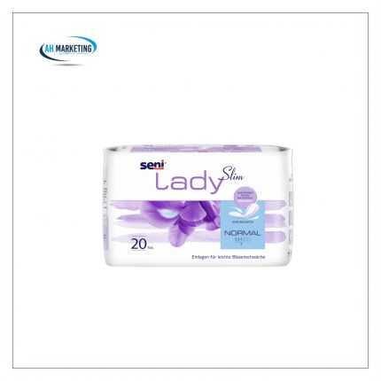 Seni Lady Slim Normal Einlage 20 Stück